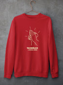 Taco-Holic Hoodie or Sweatshirt -SmartPrintsInk Designs