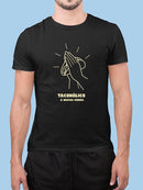 Taco-Holic T-shirt -SmartPrintsInk Designs