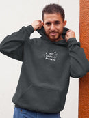 Not Planning To Shower Hoodie or Sweatshirt -SmartPrintsInk Designs