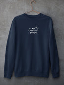 Not Planning To Shower Hoodie or Sweatshirt -SmartPrintsInk Designs