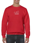 Not Planning To Shower Hoodie or Sweatshirt -SmartPrintsInk Designs