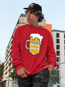 The Bad Kind Of Thirsty Hoodie or Sweatshirt -SmartPrintsInk Designs