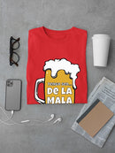 The Bad Kind Of Thirsty T-shirt -SmartPrintsInk Designs