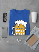 The Bad Kind Of Thirsty T-shirt -SmartPrintsInk Designs