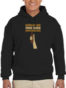 Drunk But A Good Dude Hoodie or Sweatshirt -SmartPrintsInk Designs