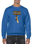 Drunk But A Good Dude Hoodie or Sweatshirt -SmartPrintsInk Designs