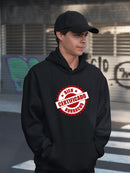 Certified Drunk Hoodie or Sweatshirt -SmartPrintsInk Designs