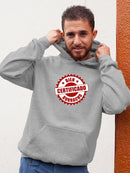 Certified Drunk Hoodie or Sweatshirt -SmartPrintsInk Designs
