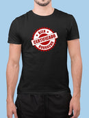 Certified Drunk T-shirt -SmartPrintsInk Designs