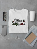Viva Mexico! Quote T-shirt -SmartPrintsInk Designs