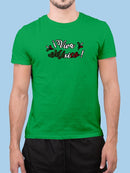 Viva Mexico! Quote T-shirt -SmartPrintsInk Designs