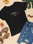 Viva Mexico! Quote Shaped T-shirt -SmartPrintsInk Designs