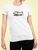 Viva Mexico! Quote Shaped T-shirt -SmartPrintsInk Designs