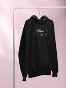 Viva Mexico! Quote Hoodie or Sweatshirt -SmartPrintsInk Designs