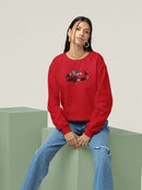 Viva Mexico! Quote Hoodie or Sweatshirt -SmartPrintsInk Designs