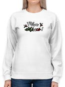 Viva Mexico! Quote Hoodie or Sweatshirt -SmartPrintsInk Designs