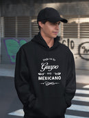 Not Only Handsome, Mexican Hoodie or Sweatshirt -SmartPrintsInk Designs