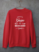 Not Only Handsome, Mexican Hoodie or Sweatshirt -SmartPrintsInk Designs