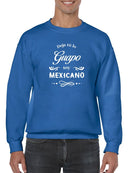 Not Only Handsome, Mexican Hoodie or Sweatshirt -SmartPrintsInk Designs