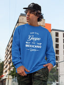 Not Only Handsome, Mexican Hoodie or Sweatshirt -SmartPrintsInk Designs