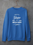 Not Only Handsome, Mexican Hoodie or Sweatshirt -SmartPrintsInk Designs