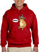 Memxa Hoodie or Sweatshirt -SmartPrintsInk Designs