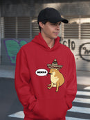 Memxa Hoodie or Sweatshirt -SmartPrintsInk Designs