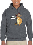 Memxa Hoodie or Sweatshirt -SmartPrintsInk Designs