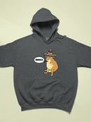 Memxa Hoodie or Sweatshirt -SmartPrintsInk Designs