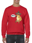 Memxa Hoodie or Sweatshirt -SmartPrintsInk Designs