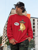 Memxa Hoodie or Sweatshirt -SmartPrintsInk Designs