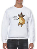 Memxa Hoodie or Sweatshirt -SmartPrintsInk Designs