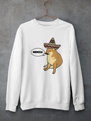 Memxa Hoodie or Sweatshirt -SmartPrintsInk Designs