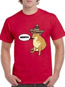 Memxa T-shirt -SmartPrintsInk Designs