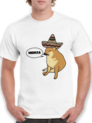 Memxa T-shirt -SmartPrintsInk Designs