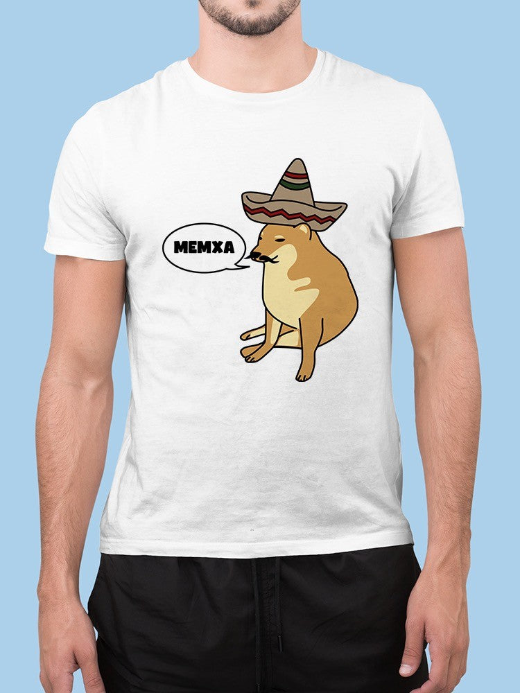 Memxa T-shirt -SmartPrintsInk Designs