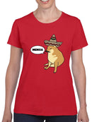 Memxa Shaped T-shirt -SmartPrintsInk Designs