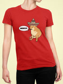 Memxa Shaped T-shirt -SmartPrintsInk Designs