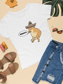 Memxa Shaped T-shirt -SmartPrintsInk Designs