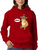 Memxa Hoodie or Sweatshirt -SmartPrintsInk Designs