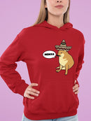 Memxa Hoodie or Sweatshirt -SmartPrintsInk Designs