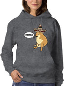 Memxa Hoodie or Sweatshirt -SmartPrintsInk Designs