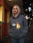 Memxa Hoodie or Sweatshirt -SmartPrintsInk Designs