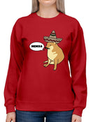 Memxa Hoodie or Sweatshirt -SmartPrintsInk Designs