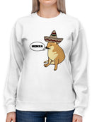 Memxa Hoodie or Sweatshirt -SmartPrintsInk Designs