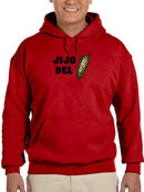Son Of A Corn Hoodie or Sweatshirt -SmartPrintsInk Designs