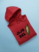 Son Of A Corn Hoodie or Sweatshirt -SmartPrintsInk Designs