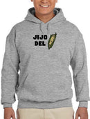 Son Of A Corn Hoodie or Sweatshirt -SmartPrintsInk Designs