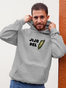 Son Of A Corn Hoodie or Sweatshirt -SmartPrintsInk Designs