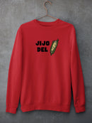 Son Of A Corn Hoodie or Sweatshirt -SmartPrintsInk Designs